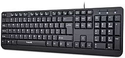Клавиатура Havit USB Black (HV-KB378) - фото Клавиатура Havit USB Black (HV-KB378)