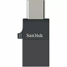 Флешка SanDisk Dual Type-C 64Gb (SDDDC1-064G-G35) - мініатюра 2