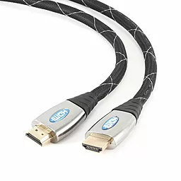 Видеокабель HDMI > HDMI V.1.4 premium 3м (CCP-HDMI-10) Gembird - фото Видеокабель HDMI > HDMI V.1.4 premium 3м (CCP-HDMI-10) Gembird