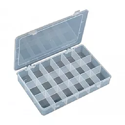 Кассетница для компонентов Pro'sKit 203-132I 275x183x42 мм