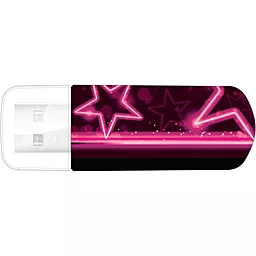 Флешка Verbatim 16GB STORE'NGO MINI NEON PINK USB 2.0 (49396)