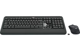 Комплект (клавіатура+мишка) Logitech MK540 Advanced (920-008685, 920-008686)