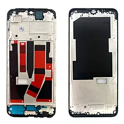Рамка дисплея OnePlus Nord N20 SE Black - фото Рамка дисплея OnePlus Nord N20 SE Black