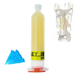 Клей для экрана телефона XHZC для рамки дисплея и задней крышки 30 ml, прозрачный - фото Клей для экрана телефона XHZC для рамки дисплея и задней крышки 30 ml, прозрачный