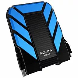 Внешний жесткий диск ADATA 2.5" 1TB (AHD710-1TU3-CBL)