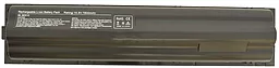 Акумулятор для ноутбука Dell CC384 XPS M2010 / 14.8V 7800mAh / Black - мініатюра 2