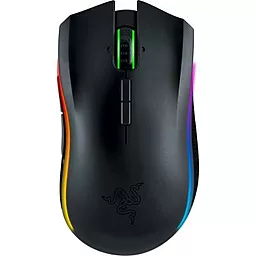 Компьютерная мышка Razer Mamba (RZ01-01360100-R3G1) Black - фото Компьютерная мышка Razer Mamba (RZ01-01360100-R3G1) Black