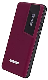 Повербанк Awei P25K 13000 mAh Violet - фото Повербанк Awei P25K 13000 mAh Violet