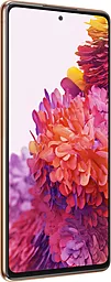 Samsung Galaxy S20 FE 6/128GB (SM-G780FZODSEK) Cloud Orange - миниатюра 4