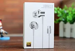 Навушники Xiaomi Mi ANC & Type-C In-Ear Earphones White (ZBW4383TY) - мініатюра 5