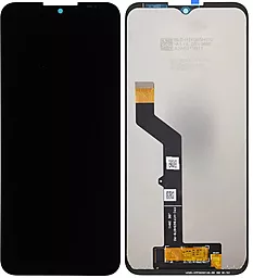 Дисплей Motorola Moto Defy (XT2083-9) з тачскріном, Black