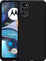 Чехол BeCover для Motorola Moto G22 Black (707989)