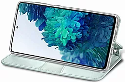 Чехол GETMAN Mandala Samsung A725 Galaxy A72, A726 Galaxy A72 5G Grey - миниатюра 2