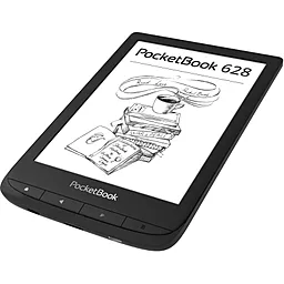 Електронна книга PocketBook 628 Touch Lux5 Ink Black (PB628-P-WW) - мініатюра 5