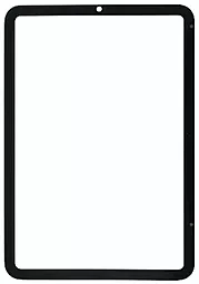 Корпусное стекло дисплея Apple iPad mini 6 2021 (A2568) оригинал, Black - фото Корпусное стекло дисплея Apple iPad mini 6 2021 (A2568) оригинал, Black