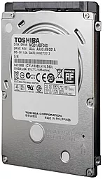 Жесткий диск для ноутбука Toshiba 500 GB 2.5 (MQ01ABF050) - миниатюра 2