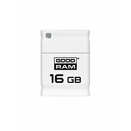 Флешка GooDRam 16Gb Piccolo (PD16GH2GRPIWR10) White