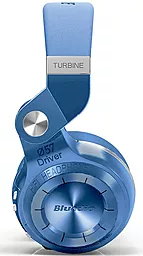 Навушники Bluedio T2+ Blue - мініатюра 3