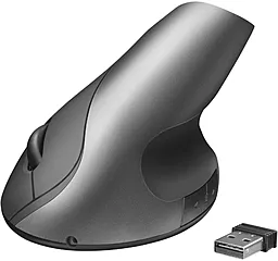 Компьютерная мышка Trust Varo wireless ergonomic mouse (22126) - фото Компьютерная мышка Trust Varo wireless ergonomic mouse (22126)