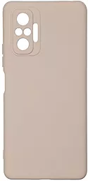 Чохол ArmorStandart ICON Case Xiaomi Redmi Note 10 Pro Pink Sand (ARM58829)