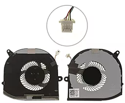 Вентилятор (кулер) для ноутбука Dell XPS 15 9570 (CPU+GPU FAN) 4pin (08YY9+TK9J1) Original - фото Вентилятор (кулер) для ноутбука Dell XPS 15 9570 (CPU+GPU FAN) 4pin (08YY9+TK9J1) Original