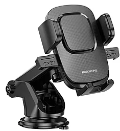 Держатель Borofone BH60 Black - фото Держатель Borofone BH60 Black