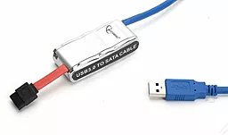 Адаптер Cablexpert с USB 3.0 на SATA (AUS03) - миниатюра 2