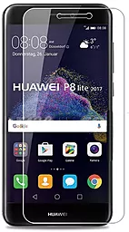 Защитное стекло BeCover Huawei P8 Lite 2017 Clear (810006)
