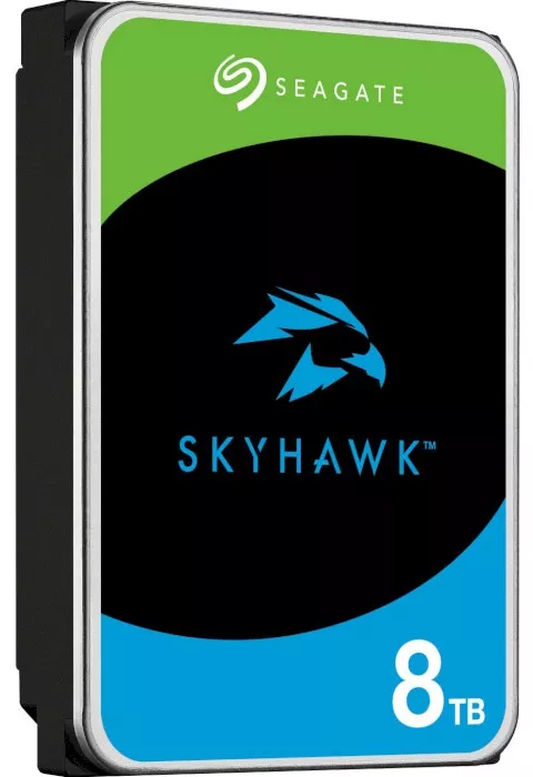 Жесткий диск Seagate SkyHawk 8 TB (ST8000VX010) - фото 2