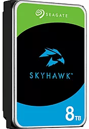 Жесткий диск Seagate SkyHawk 8 TB (ST8000VX010) - миниатюра 2 Жесткий диск Seagate SkyHawk 8 TB (ST8000VX010) - миниатюра 2