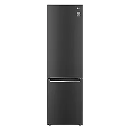 Холодильник з морозильною камерою LG GW-B509SBNM