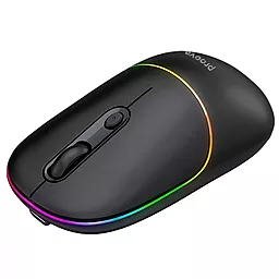 Компьютерная мышка Proove Blink Black(WMBL00002001) - фото Компьютерная мышка Proove Blink Black(WMBL00002001)