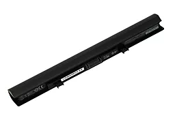 Аккумулятор для ноутбука Toshiba PA5184U-1BRS Satellite C55 / 14.8V 2600mAh / Black