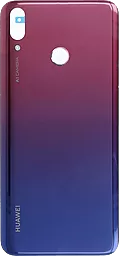 Задня кришка корпусу Huawei Y9 2019 (JKM-L23 / JKM-LX3) Aurora Purple