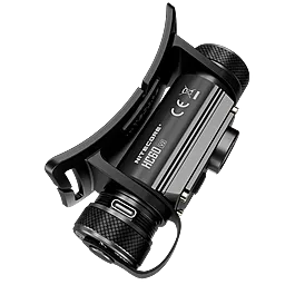 Налобный фонарик Nitecore HC60 V2 (6-1211_V2) (1x18650, 2xCR123, 2xRCR123) - миниатюра 5 Налобный фонарик Nitecore HC60 V2 (6-1211_V2) (1x18650, 2xCR123, 2xRCR123) - миниатюра 5