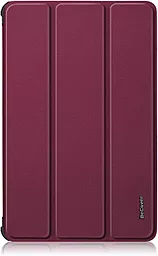 Чехол для планшета BeCover Smart Case для Nokia T20 10.4" Red Wine (708046) - фото Чехол для планшета BeCover Smart Case для Nokia T20 10.4" Red Wine (708046)