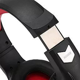 Навушники Marvo HG8928 Black/Red - мініатюра 5