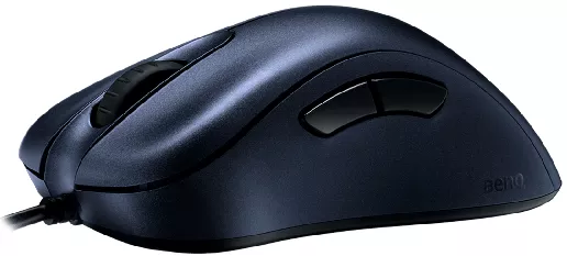 Компьютерная мышка Zowie EC-2B CS:GO (9H.N1CBB.A6E) Black/Blue - фото 4