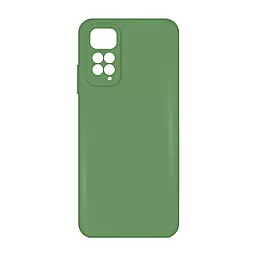 Чохол ACCLAB SoftShell для Xiaomi Redmi Note 11 Green