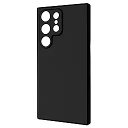 Чохол (PRC) Canvas Case Samsung Galaxy S23 Ultra Black
