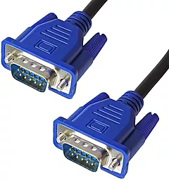 Видеокабель VGA - VGA 1.5м ExtraDigital - фото Видеокабель VGA - VGA 1.5м ExtraDigital