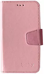 Чохол iPaky Универсальный 5.0" Pink Sand - фото Чохол iPaky Универсальный 5.0" Pink Sand