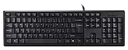 Клавіатура A4Tech KR-90 USB Black