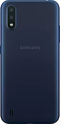 Samsung Galaxy A01 2/16GB (SM-A015FZBD) Blue - миниатюра 3