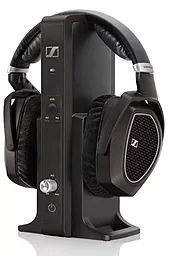 Наушники Sennheiser RS 185 (505564) Black - фото Наушники Sennheiser RS 185 (505564) Black