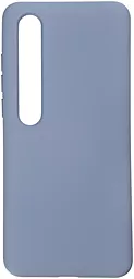 Чохол ArmorStandart ICON Xiaomi Mi 10, Mi 10 Pro Blue (ARM56361)
