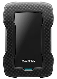 Внешний жесткий диск ADATA HD330 2Tb 2,5" USB3.1 (AHD330-2TU31-CBK) Black - миниатюра 2
