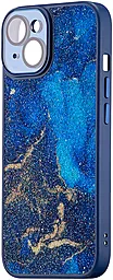 {"ru": "Чехол", "uk": "Чохол"} 1TOUCH Radiance Camera для Apple iPhone 14 Blue