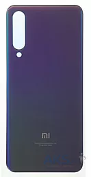 Задняя крышка корпуса Xiaomi Mi 9 Lavender Violet - фото Задняя крышка корпуса Xiaomi Mi 9 Lavender Violet