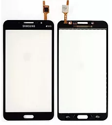 Сенсор (тачскрин) Samsung Galaxy Mega 2 Duos G750 (original) Black - фото Сенсор (тачскрин) Samsung Galaxy Mega 2 Duos G750 (original) Black